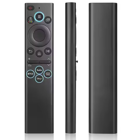 Infrared Remote Control (No Voice Version) for Samsung TV QLED 4K 8K Series Q60A Q70A Q80A QN90A QN8