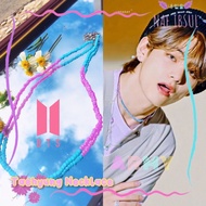 Taehyung/v BTS Necklace
