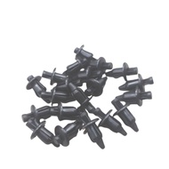 Honda automatic motorcycle body clip, 6mm Honda motorcycle rivet clip