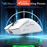 ATTACK SHARK R1 3-Mode Wireless Gaming Mouse PAW3311 18000DPI Lightweight Custom Macro Tetikus Perma