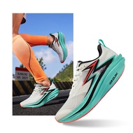 【Local】361 Degrees Flame 4 Mix Men Running Shoes Breathable Heat-dissipating Comfortable 672512204