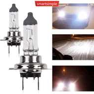 SMARTSIMPLE 1Pc Super White H7 100W LED Halogen Car Driving Headlight Fog Light Bulbs 12V E8V8
