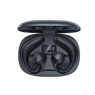 全城熱賣 - awei T67 氣傳導掛耳式運動TWS藍牙耳機（黑色）