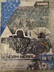 全新現貨 代理版 GUNDAM UNIVERSE 鋼彈 水星的魔女 風靈鋼彈 0212  藝術模型 不挑盒況