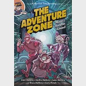 The Adventure Zone: Murder on the Rockport Limited!