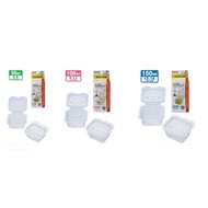 Richell Weaning Food Preservation Container 50ml/100ml/150ml