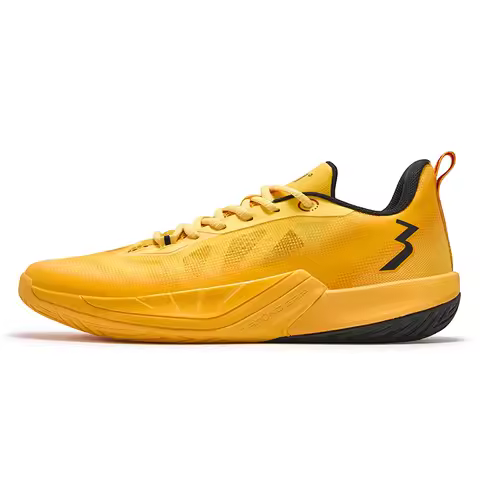 361 Degrees BIG3 Team 4.0 Men's Basketball Shoes Stable Impact Protection Anti-slip Wear-Resistant B