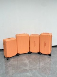 rimowa essential cabin hand carry check in M/L trunk plus