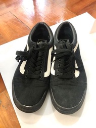 Vans ultracush black