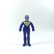 Figure Sentai Fiveman Blue 8 Cm B 129