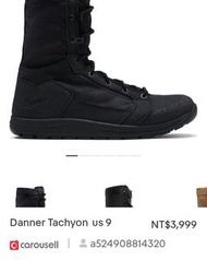 特價 Danner Tachyon  us 9