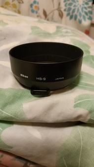Nikon 52mm 遮光罩