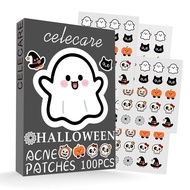 Acne Patch, Halloween Acne Patch, Facial Acne Patch, Cute Sticker N0IO