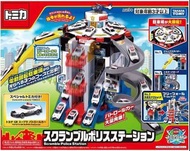 全新現貨🌞 tomica警察局停車場 《 TAKARA TOMY 》 緊急出動！旋轉警察基地
4904810074601