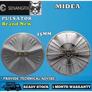 Washing Machine Spare Parts Pulsator Midea Replacement 45cm