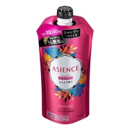 Asience shampoo soft elastic type refill 340ml