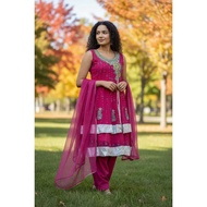 LUXURY VENUS PARTY ANARKALI FULLSET ADULT TEENAGERS LD 90 PB 107 NEW PREMIUM