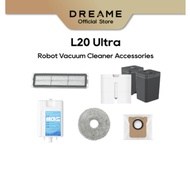 Dreame L20 Ultra Robot Vacuum Cleaner Accessories