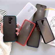 Huawei P30 P30 Pro P40 P40 Pro Full Cover Matte Shockproof Bumper Back Cover Case