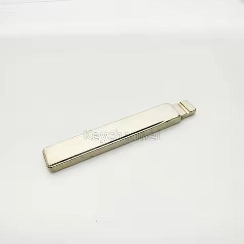 keychannel 10pcs/lot 144# KD Key Blade Car Key Blank for Chinese Car BAOJUN 560 for KEYDIY Xhorse Re