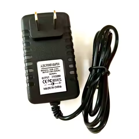 27V 500MA 600MA 800MA 1A Power Supply AC/DC Adapter Charger for Bissell K12S270050U PN:161-0982 1610
