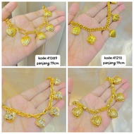 DUBAI LOVE TITANIUM BRACELET Titanium Bracelet Bangle Bracelet