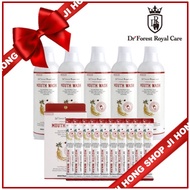 [ Dr. Dental forest ] Mouthwash Red Ginseng Extract Large capacity 500ml / Portable 12ml * 10