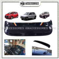 Perodua Kancil/Myvi Car AG Deflector Sunroof Sun Moon Roof Hood Top Visor