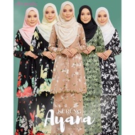 Afa Design Baju Kurung Ayana S-4XL