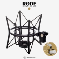 RODE PSM1 SHOCKMOUNT FOR RODE PODCASTER & PROCASTER MICROPHONE, PSA1, AND DS1