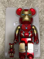Iron Man MK85 Bearbrick