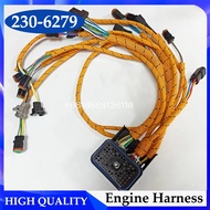 230-6279 2306279 Engine Wiring Harness For Excavator E330C 330CFM 330CL 330CLN 330CMH