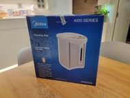 美的4000系列熱水壺 MA5021Midea 美的 微電子全自動電熱水瓶 (5.0公升) MA5021DD