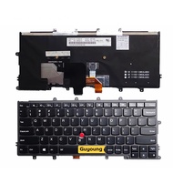 YJX For Lenovo ThinkPad X240 X240S X240i  X230S X250 X250S X260 X260S  X270 notebook keyboard US English layout