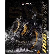 DAIDO DOGTOOTH HS Fishing Reel SW 3000 4000 6000