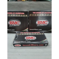 BMC AIR FILTER 100% ORIGINAL SBK VERSYS650/NINJA650/Z900/ZX10/NINJA250-18/Z1000/SHIVER750/X ADV750/C