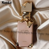 Lattafa ECLAIRE Perfume Fragrance Lasting Fragrance Middle East Dibai Imported Fragrance 2.9