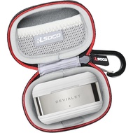 Hard Case for Devialet Gemini II True Wireless Earbuds (Case Only)