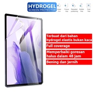 IGS Anti-Scratch Jelly Hydrogel Blueray Honor Pad Tab 9 10 X7 X8A X9A A Full Screen Protector