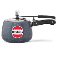 HAWKINS Ceramic Non-Stick Pressure Cooker 3L