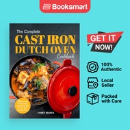 The Complete Cast Iron Dutch Oven Cookbook - Hardback - English - 9781804140611