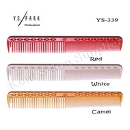 Ys Park 339 Cutting Comb (First Product Of The Comb At YSPark)