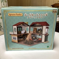 [direct from Japan] Sylvanian Families Limited Edition Classic Color Big House with Red Roof