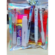 (1 Set) Office Stationery Package / School Stationery Package Stationery