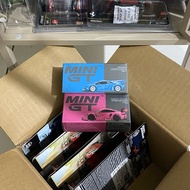 MINI GT ROXY 77 & MINI GT LAMBO GRAVITY (SEALED)
