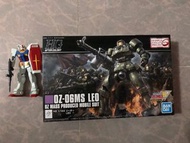 HG 1/144  Leo 高達模型