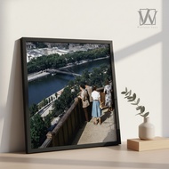 Art Poster Frame size 50x50