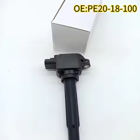 Original High Quality New for 4PCS PE20-18-100 Performance Ignition Coil For Mazda 3 2.0L 122cid 2.5