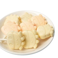 Milk Lollipop Kids Probiotics Cheese Sticks Sucrose-Free Lollipop Casual Snack Toffee Wholesale Nostalgic 80's