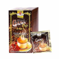 Kopi Gano Excel 3 in 1 cafe kopi pracampur ganoderma premix coffee kopi instant